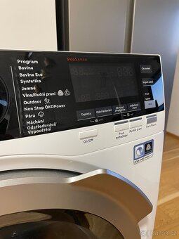 AEG 8000 kombi Pračka se sušičkou - 3