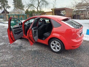 74195km Ford Focus 1.6 16V  Tempomat - 3