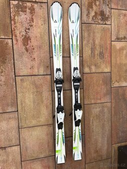 Dětské Lyže- FISCHER 140 - 3