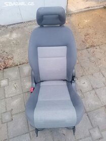 Sedacka alhambra, sharan, galaxi - 3