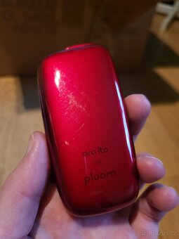 Nové zařízení Ploom X Advanced - 3