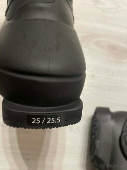 Dámské lyžařské boty - 3