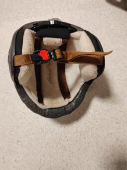Dětská lyžařská helma 48-52cm - 3