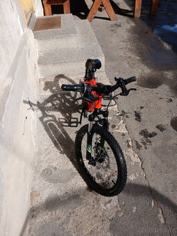 Dětské 20"horské kolo - 3