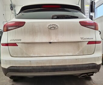 Tažné zařízení Hyundai Tucson - 3
