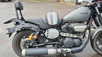 11000 km yamaha xv 950 bolt 2016 - 3