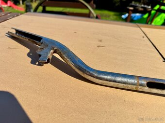 Jawa Kývačka řídítka - 3