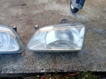 Renault Megane Scénic RV 1998 - 3