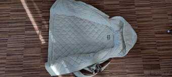 pánský prošívaný a teplý kabát Exe ve vel. XL - 3