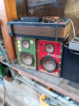 staré magnetofony - 3