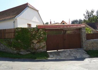 Chalupa se soukromým bazénem / ideál pro Znojemské vinobraní - 3