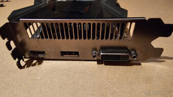 Zotac Gaming GeForce GTX 1650 Mini ITX OC, 4GB GDDR5 - 3