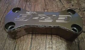 Brýle a klema na motocykl Kawasaki er6 - 3