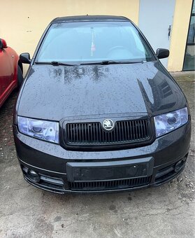 Veškeré ND - Š. Fabia 1 hatchback “ RS “ / 9910 , ATD , EWT - 3