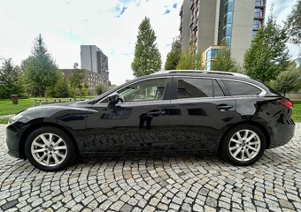 MAZDA 6 2.0i 121kW BENZÍN AUTOMAT-NAVI-TAŽNÉ-VYHŘEV-PDC - 3