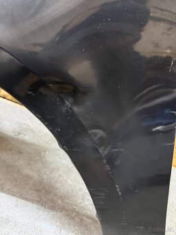 Levy blatnik Skoda Octavia 3 2013-2017 POSKOZENY - 3