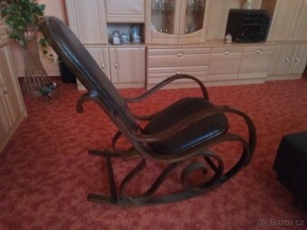 Houpací křeslo - 3