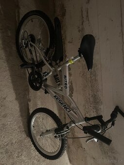 Dětské kolo.Velikost 20. - 3