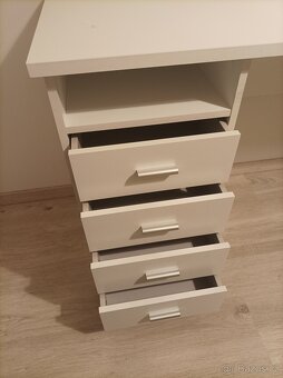 Psací stůl + kancelářská židle – komplet - 3