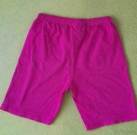 3x dívčí kraťasy vel.146/152 - 3