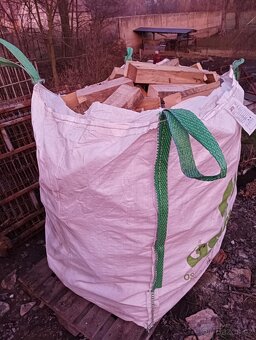 Výkopové a zámečnické práce Palivové dřevo - 3