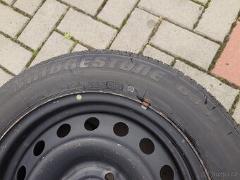 Plechový disk Nissan R15 ET45 - 3