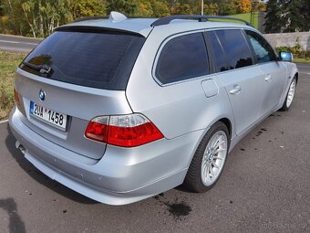 BMW 525d E61  130kW - 3