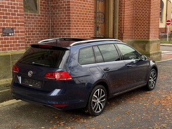 VW GOLF VII HIGHLINE 2.0 TDI TOP PANO AMBIENT - 3