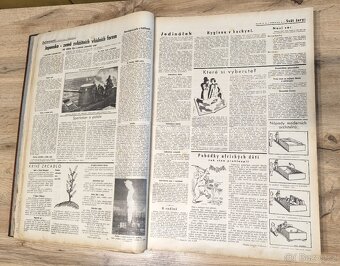 Zlín 1932 – ročenka | Tiskem závodů firmy Baťa - 3