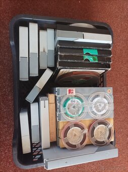 Magnetofonové pasky - 3