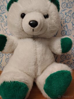 Plyšový medvěd a fenek - 3