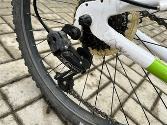 Dětské kolo Author Matrix 24" - 3