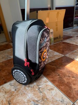 Školní taška na kolečkách NIKIDOM - 3