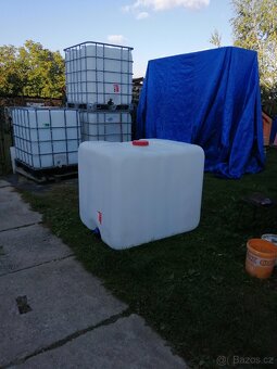 Ibc nádrže, bublina - 3