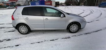 prodej VW Golf V - 3