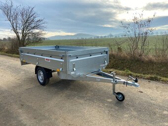 Přívěsný vozík Neptun - 3