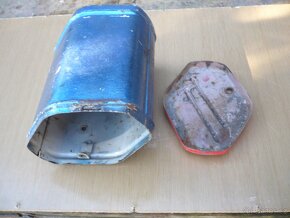 kastlík na JAWU mustang - 3