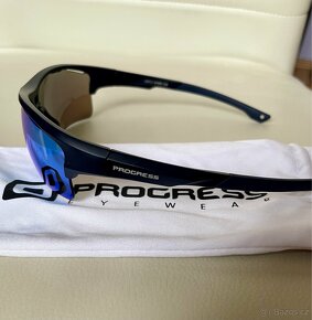 Juniorské sluneční brýle Progress Eywear. - 3