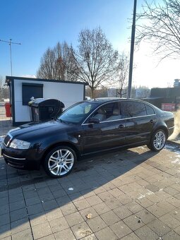 Škoda superb 2.5 tdi - 3