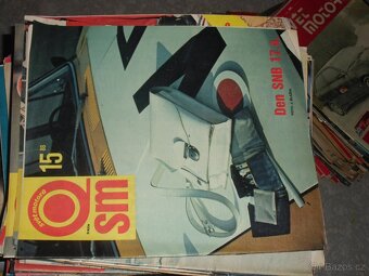 Časopisy Svět motorů - 3