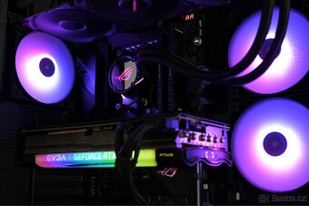 Herní PC - RTX 3080 / Ryzen 5900X / 1TB / 32GB - 3