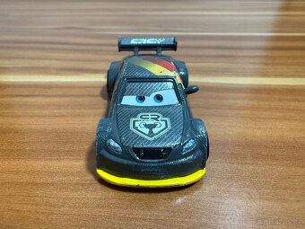 Auto Max Schnell, Cars, Mattel - 3