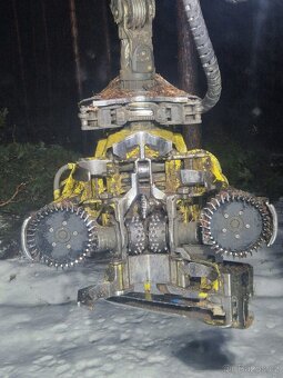 Harvestor JOHN DEERE 1170E - 3