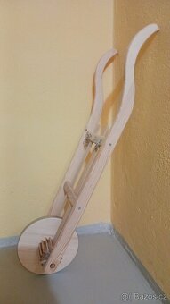 Velikonoční hrkací trakaře - 3