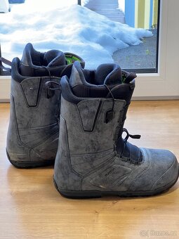 Boty Burton Ruler vel. 45 - 3