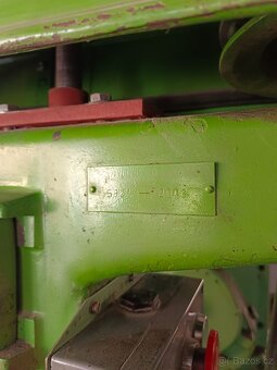 Sloupová / stojanová vrtačka - 3