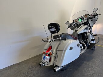 INDIAN CHIEFTAIN 1800 - 3