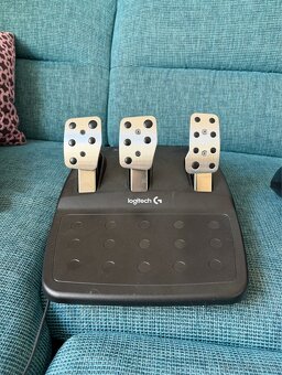 Volant Logitech G920 - 3