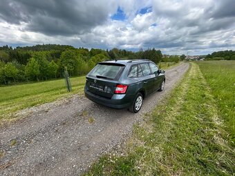 Prodám Škoda Fabia III 1,0 mpi com - 3