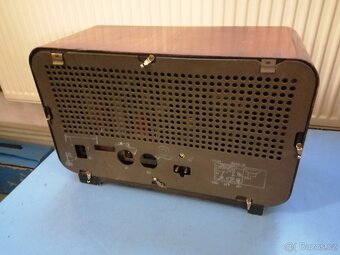 Rádio Philips 516A - 3